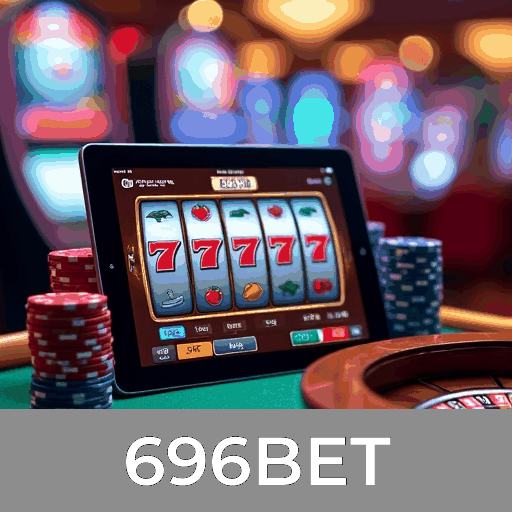 696BET: Slots-Grandes Prêmios, Dealers ao Vivo-Imersão, Jogos de Mesa-Variedade
